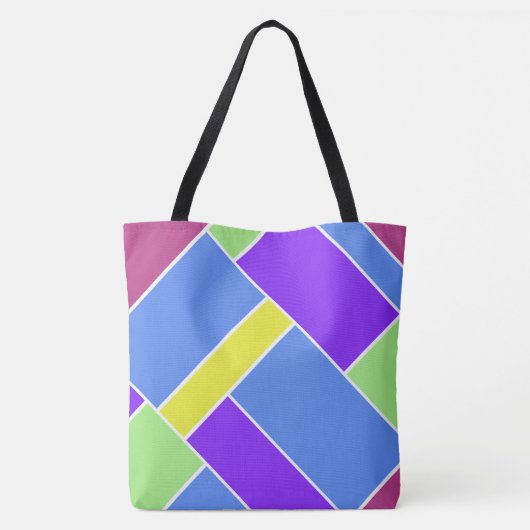 Abstrakt #461 tasche (Rückseite)