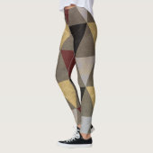Abstrakt #476 leggings (Links)