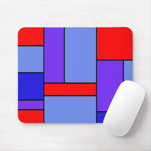 Abstrakt #483 mousepad (Mit Mouse)