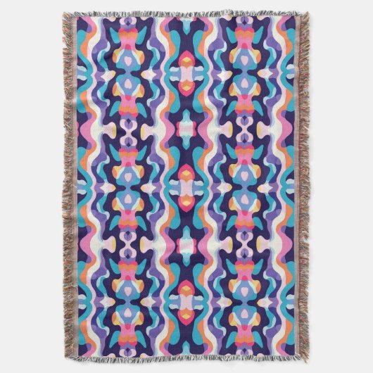 ABSTRAKT 4 DECKE (Vorderseite Vertikal)