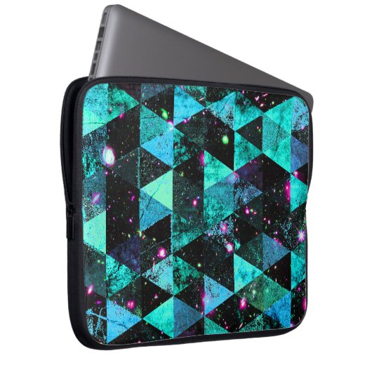 Abstrakt #509 laptopschutzhülle (Vorne Rechts)