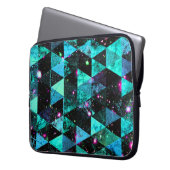 Abstrakt #509 laptopschutzhülle (Vorderseite Links)