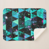 Abstrakt #509 sherpadecke (Vorderseite (Horizontal))