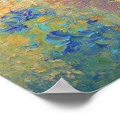 Abstrakt 52 - Re-Sizable Poster (Ecke)