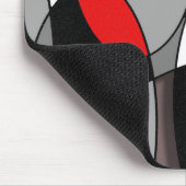 Abstrakt #53 mousepad (Ecke)