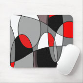 Abstrakt #53 mousepad (Mit Mouse)