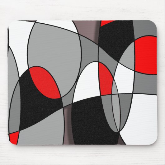 Abstrakt #53 mousepad (Vorne)