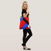 Abstrakt #558 tasche (Am Model)