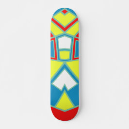Abstrakt #571 skateboard