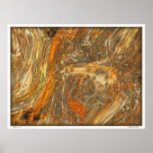 Abstrakt #57 poster (Vorne)