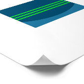 ABSTRAKT 5 POSTER (Ecke)