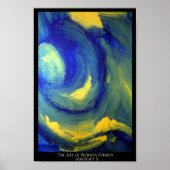 ABSTRAKT 5 POSTER (Vorne)