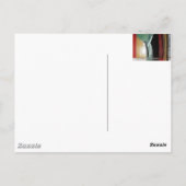 ABSTRAKT 5 POSTKARTE (Rückseite)