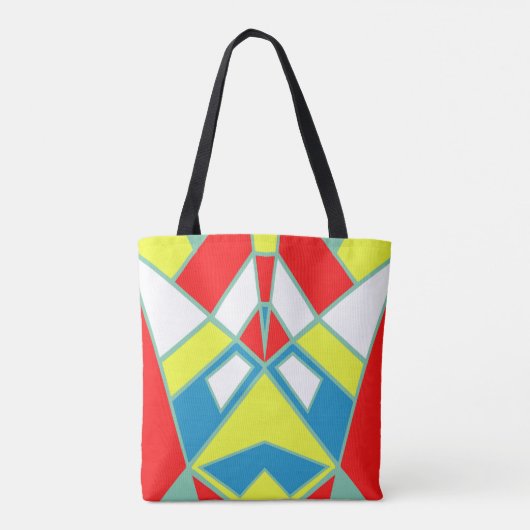 Abstrakt #601 tasche (Rückseite)