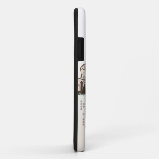 ABSTRAKT 6 Case-Mate iPhone HÜLLE (Hinten/Rechts)