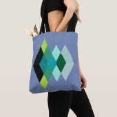 Abstrakt #711 tasche (Von Nahem)
