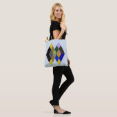 Abstrakt #712 tasche (Am Model)
