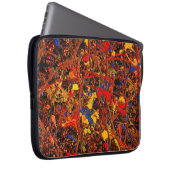 Abstrakt #725 laptopschutzhülle (Vorne Rechts)