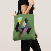 Abstrakt #729 tasche (Von Nahem)