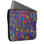 Abstrakt #738 laptopschutzhülle (Vorne Rechts)