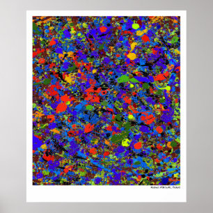 Abstrakt #738 poster