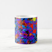 Abstrakt #746 kaffeetasse (Mittel)