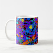 Abstrakt #746 kaffeetasse (Links)
