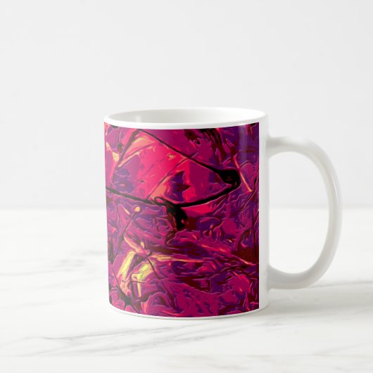 Abstrakt #787 kaffeetasse (Rechts)