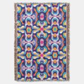 ABSTRAKT 7 DECKE (Vorderseite Vertikal)