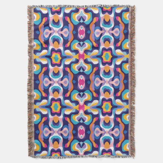 ABSTRAKT 7 DECKE (Vorderseite Vertikal)