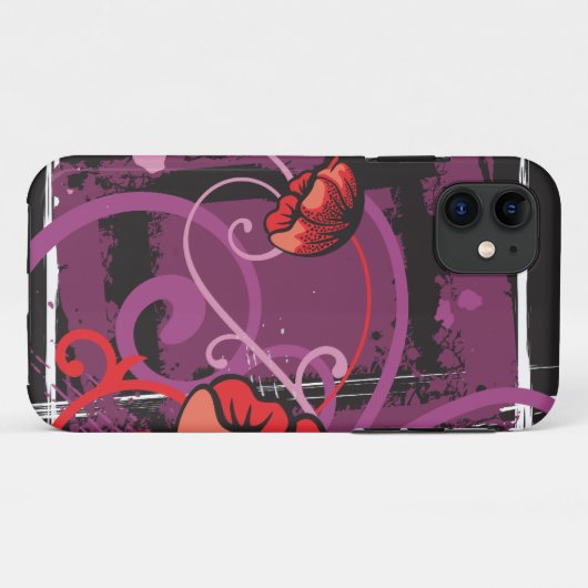 ABSTRAKT 8 Case-Mate iPhone HÜLLE (Rückseite (Horizontal))