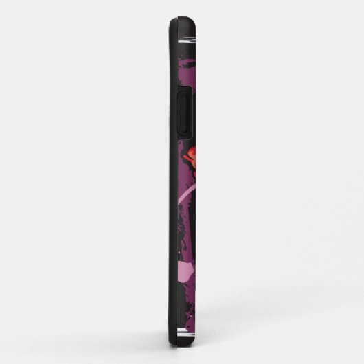 ABSTRAKT 8 Case-Mate iPhone HÜLLE (Hinten/Rechts)