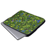 Abstrakt #903 laptopschutzhülle (Vorne Knopf)