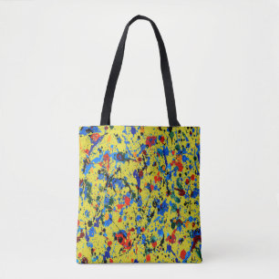 Abstrakt #907 tasche