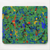 Abstrakt #908 mousepad (Vorne)