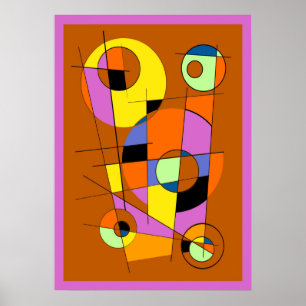 Abstrakt #937 poster