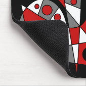 Abstrakt #946 mousepad (Ecke)