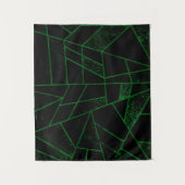 Abstrakt #948 Klein Wandteppich (Vorderseite)