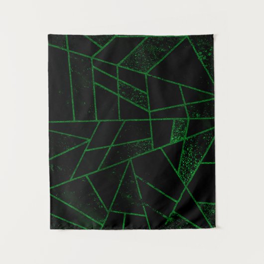 Abstrakt #948 Klein Wandteppich (Vorderseite)