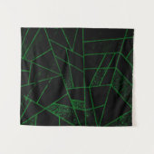 Abstrakt #948 Klein Wandteppich (Vorderseite (Horizontal))