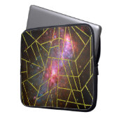 Abstrakt #949 laptopschutzhülle (Vorderseite Links)
