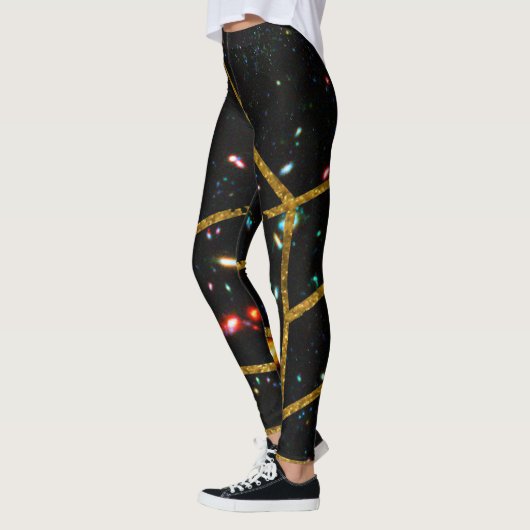 Abstrakt #950 leggings (Links)