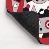 Abstrakt #953 mousepad (Ecke)