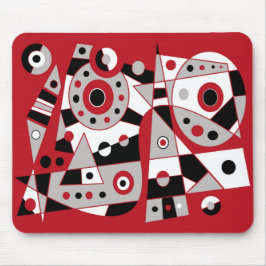 Abstrakt #953 mousepad