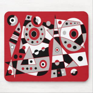 Abstrakt #953 mousepad