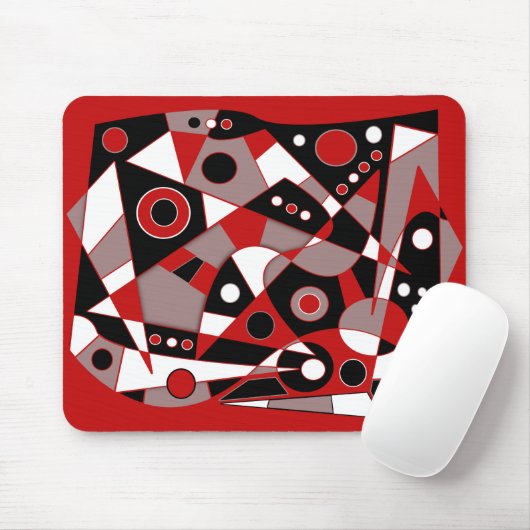 Abstrakt #960 mousepad (Mit Mouse)