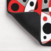 Abstrakt #961 mousepad (Ecke)