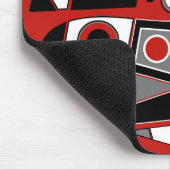 Abstrakt #968 mousepad (Ecke)