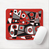 Abstrakt #968 mousepad (Mit Mouse)