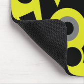 Abstrakt #972 mousepad (Ecke)